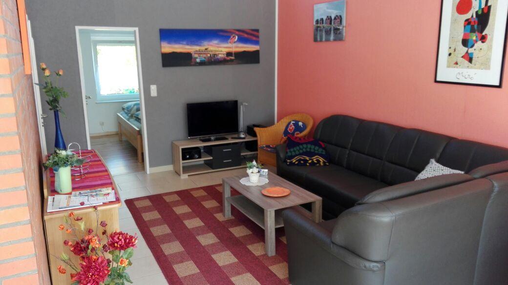 Ferienhaus Sonnentau – Detail