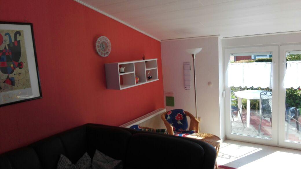 Ferienhaus Sonnentau – Innenansicht